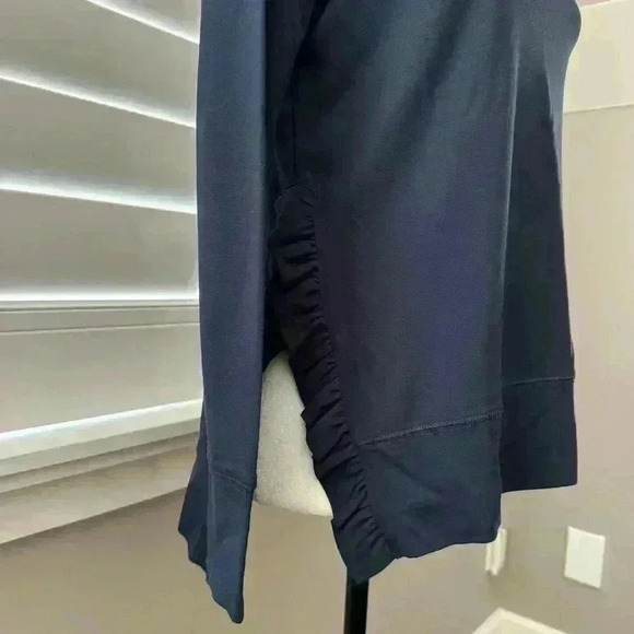 Stella & Dot The Ruffle Pullover - Picture 3 of 5